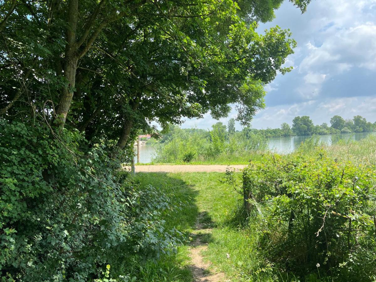 Gites De La Chapelle Gigny-sur-Saone Екстер'єр фото