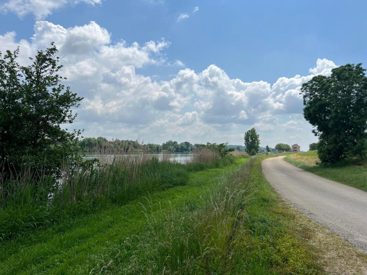 Gites De La Chapelle Gigny-sur-Saone Екстер'єр фото
